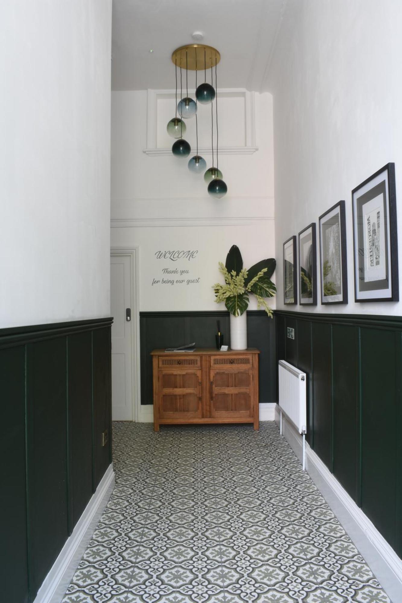 The Hop Merchant'S House Worcester Eksteriør bilde